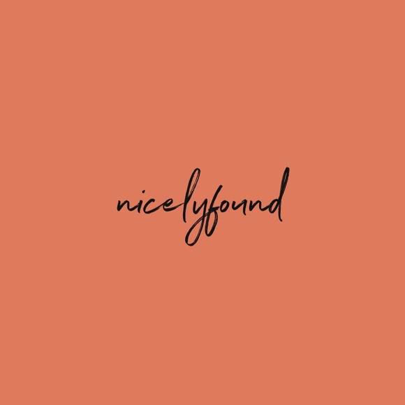 nicelyfound